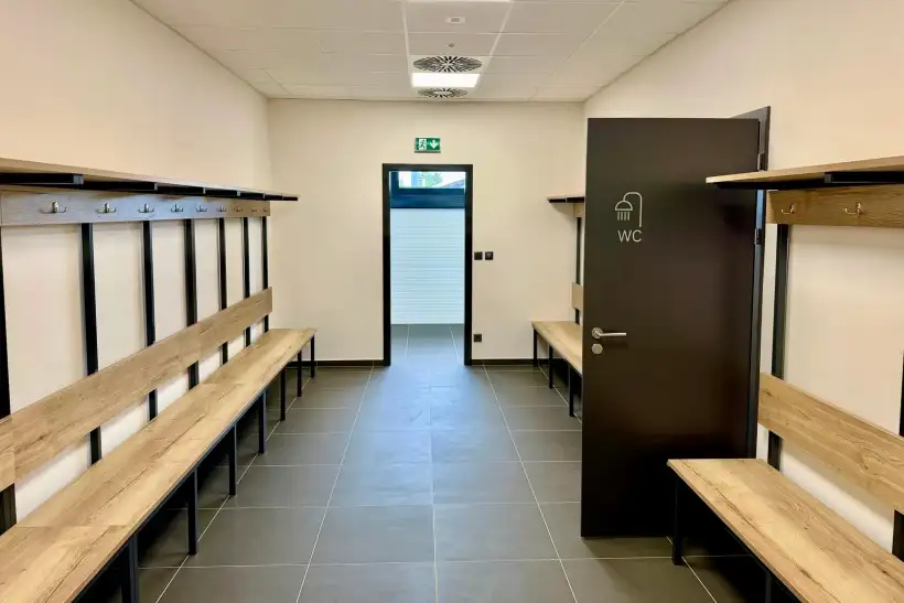 Grand Opening of the Sports Hall in Chropyně