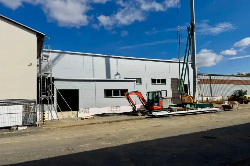 Technicplast-Tachov-výrobní-montovaná-hala-
