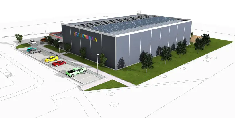 sportovní-hala-u-Přerova-vizualizace