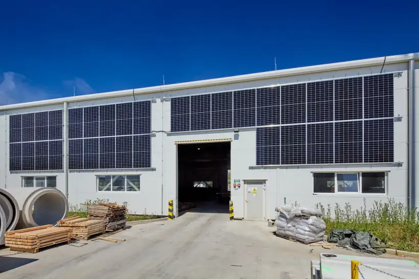 Photovoltaic panels