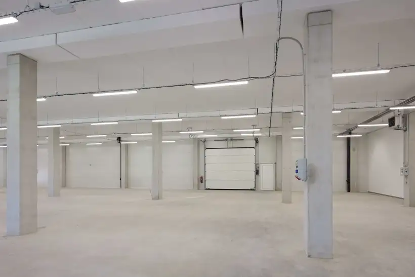 Výrobná hala 21D ALTECH Uherské Hradiště